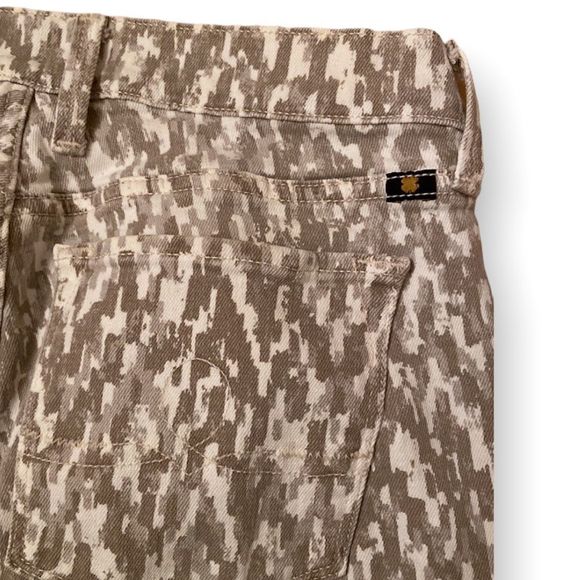 LUCKY BRAND Little Temple Sophia Capri Skinny Jeans - Picture 6 of 10